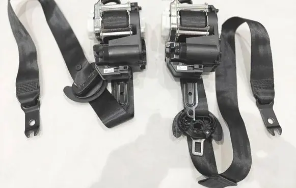 Volkswagen T-Cross Front seatbelt YD44212319 44169078 2GM857705A