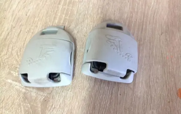 Renault Grand Modus ISOFIX cover 8200327656D