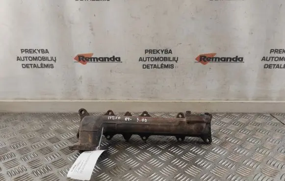 Iveco Daily 4th gen Exhaust manifold 504078922