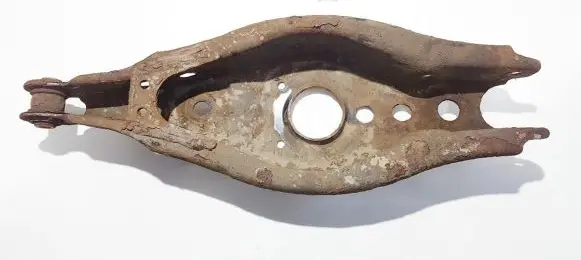 Rear upper control arm/wishbone