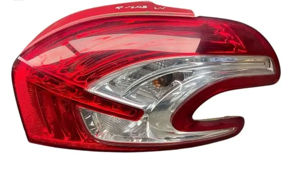 Peugeot 208 Rear/tail lights 79998D 9672628380
