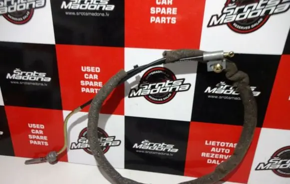 Volkswagen Sharan Gear shift cable linkage 7M3713303A