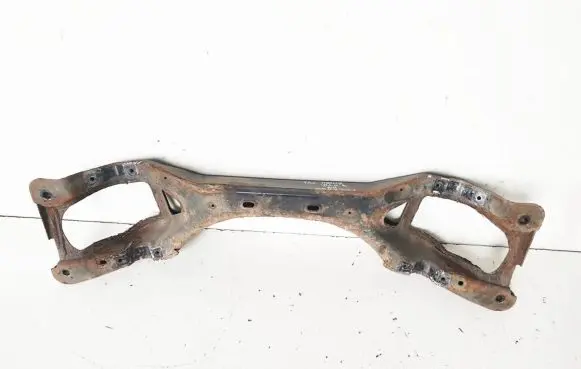 Rear axle beam