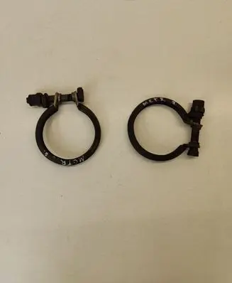 Mini Cooper Countryman R60 Muffler pipe connector clamp 