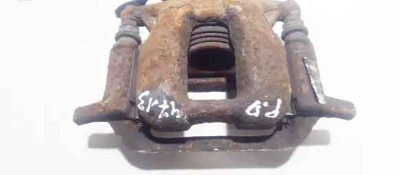 Peugeot 407 Front brake caliper