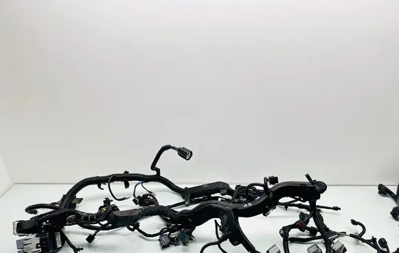 Volvo V60 Engine installation wiring loom 31433461 31346088
