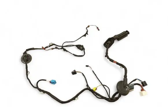 Audi Q5 SQ5 Front door wiring loom 80A971029G