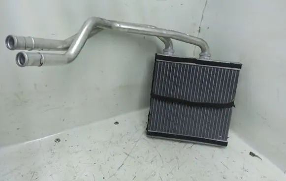 Nissan Qashqai+2 Heater blower radiator
