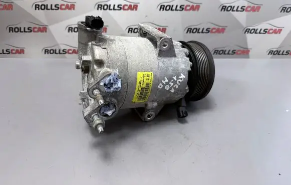 Ford Kuga II Air conditioning (A/C) compressor (pump) GV6119D629CC
