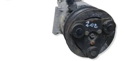 Volvo V50 Air conditioning (A/C) compressor (pump) 6G9119D629DE