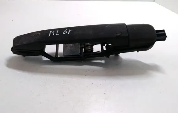 Mercedes-Benz ML W163 Rear door exterior handle 1637600434