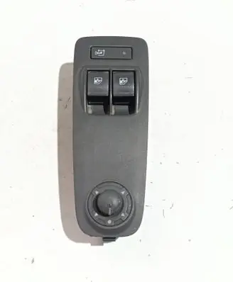 Fiat Ducato Electric window control switch 7354874230 30170352 LTE121009