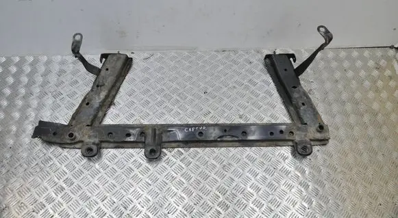 Renault Captur Radiator support slam panel bracket 