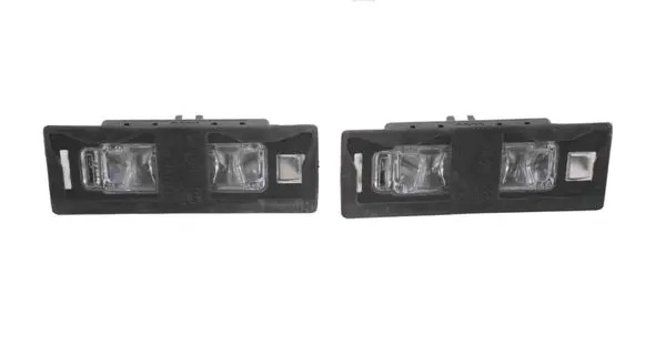 Audi Q5 SQ5 Number plate light 8W6943021A