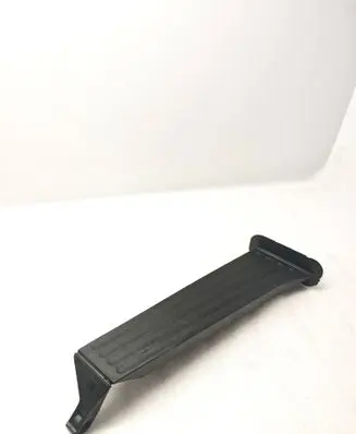 Accelerator throttle pedal