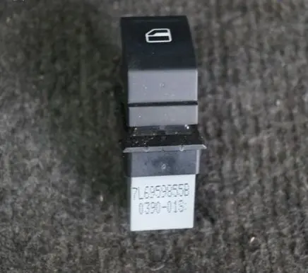 Seat Leon (1P) Electric window control switch 7L6959855B