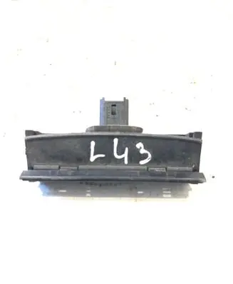 Peugeot 308 Loading door exterior handle 