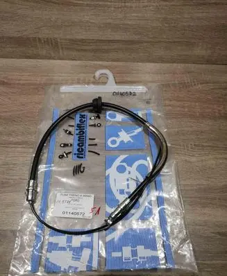 Ford Transit Hand brake release cable 4041448 115571 01140572