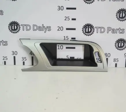 Audi A4 S4 B8 8K Dashboard glove box trim 8K1857186D