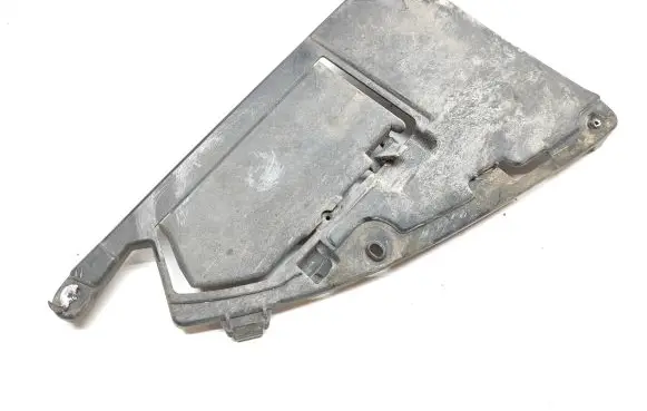 Renault Espace V (RFC) Rear bumper underbody cover/under tray 788B33603R