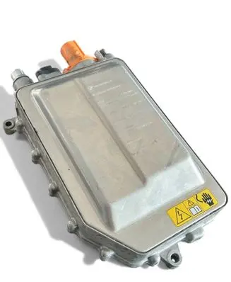 BMW i4 Electric car engine cooler 5A8D9F9XX