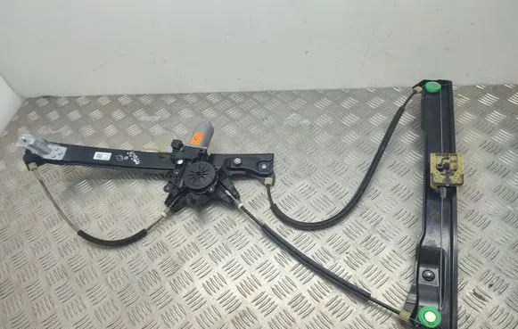 Ford C-MAX II Front door window regulator with motor AM51R23200AJ
