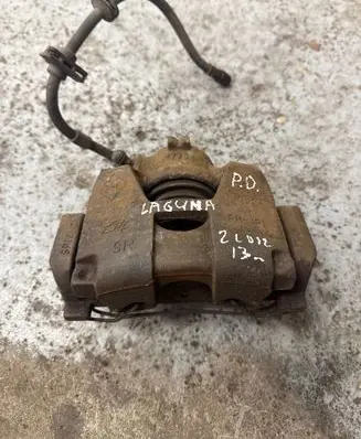 Renault Laguna III Front brake caliper