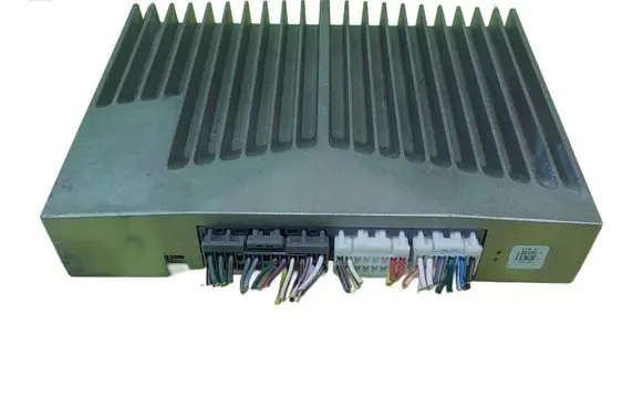 Jaguar XE Sound amplifier GX7319C164RD GX73