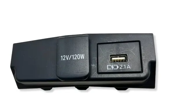 Toyota Corolla E210 E21 USB socket connector OYT26629 5891102380