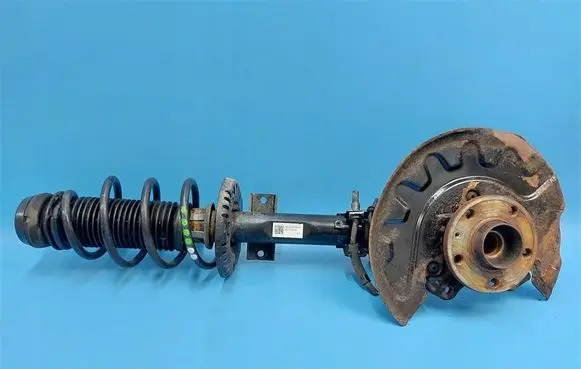 Skoda Rapid (NH) Front shock absorber/damper 6R0413031BF