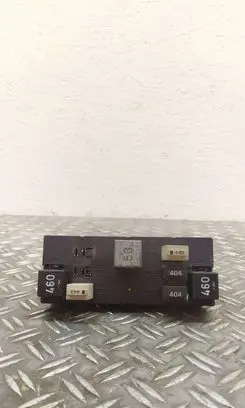Volkswagen PASSAT B6 Comfort/convenience module 3C0937049
