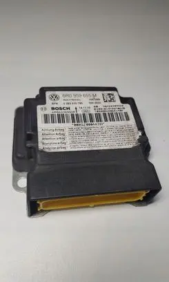 Volkswagen Polo V 6R Airbag control unit/module 6R0959655M