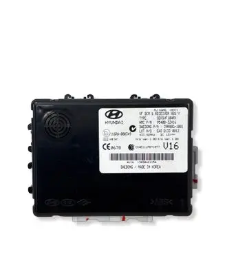 Hyundai i40 Central body control module 954003Z416 39R88G1001 116RA000349