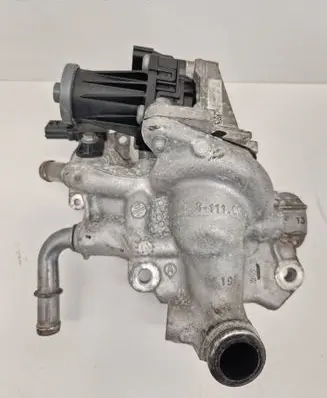 Renault Scenic IV - Grand scenic IV EGR valve H8201411538 147171653R 7172RB1039