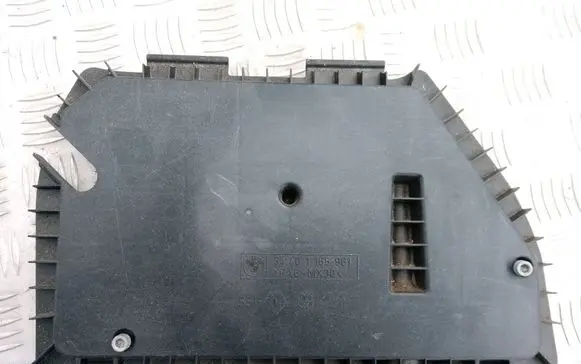 BMW 7 E65 E66 Handbrake trim 34401165961