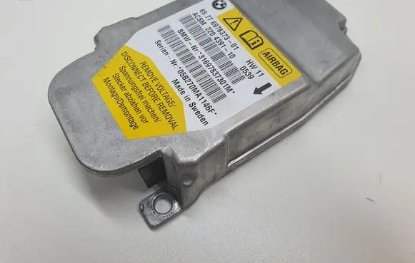 BMW 5 E60 E61 Airbag control unit/module 6978373 65776978373 2204391