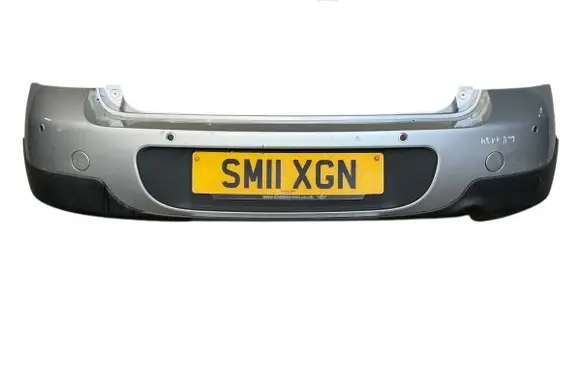Mini Cooper Countryman R60 Rear bumper 51129801880 11460913