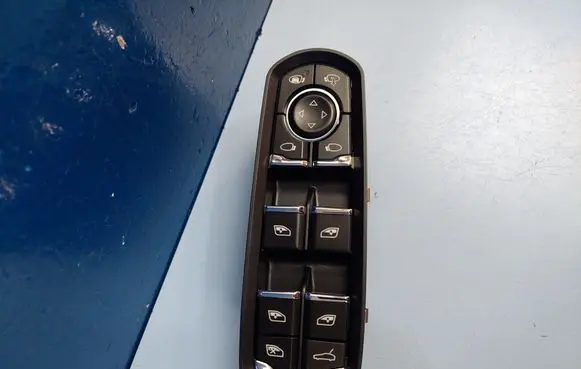 Porsche Cayenne (92A) Electric window control switch 7PP959858AEDML