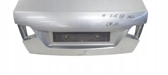 Audi A6 S6 C6 4F Tailgate/trunk/boot lid 4F5827755H