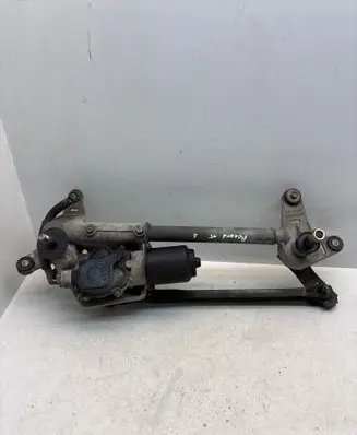Honda Accord Front wiper linkage and motor 32201 4916L
