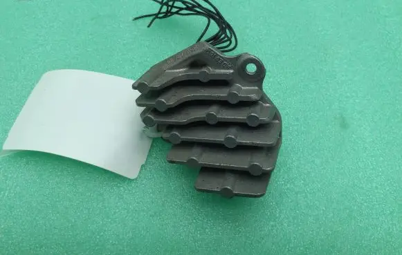 LED ballast control module