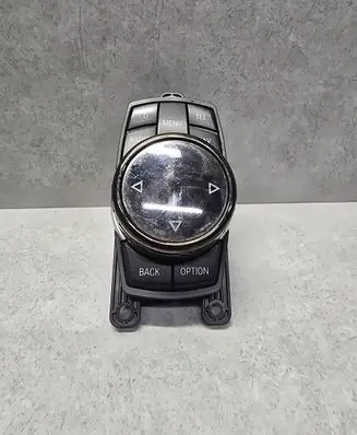 BMW 5 F10 F11 Head unit multimedia control 9206444 11419110 901206180012