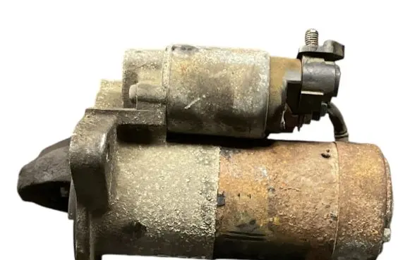 Mazda CX-7 Starter motor