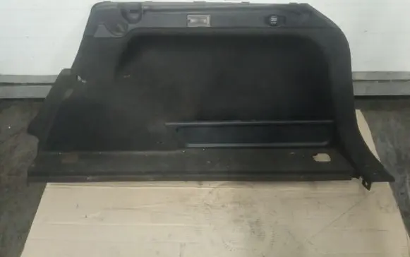 Hyundai i40 Trunk/boot lower side trim panel 