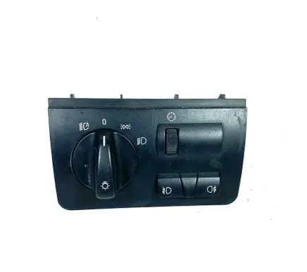 BMW X5 E53 Light switch 6909775 61316909775