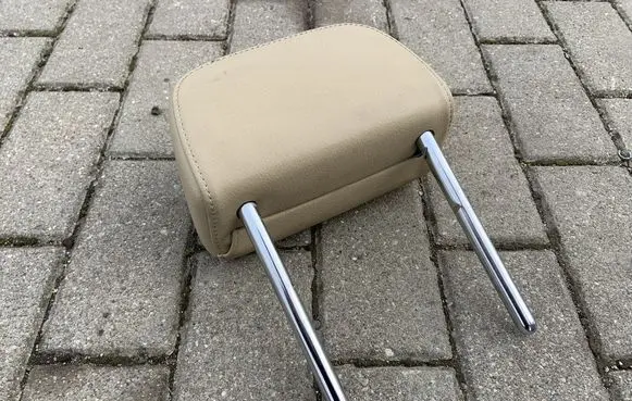 Audi A6 S6 C7 4G Rear seat headrest 