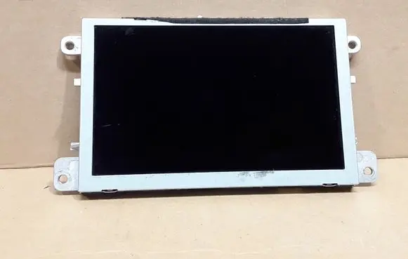 Audi A5 8T 8F Screen/display/small screen 8R0919604A