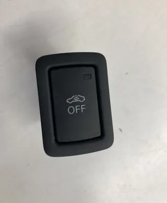 Audi A5 Sportback 8TA Alarm switch 4F0962109B