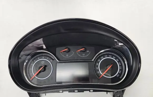 Opel Insignia A Speedometer (instrument cluster) 23193604
