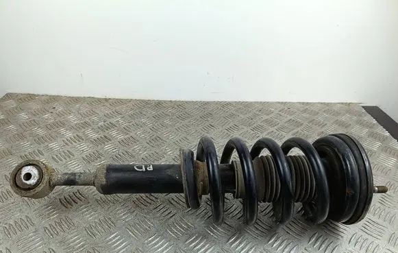 SsangYong Rexton Front shock absorber with coil spring